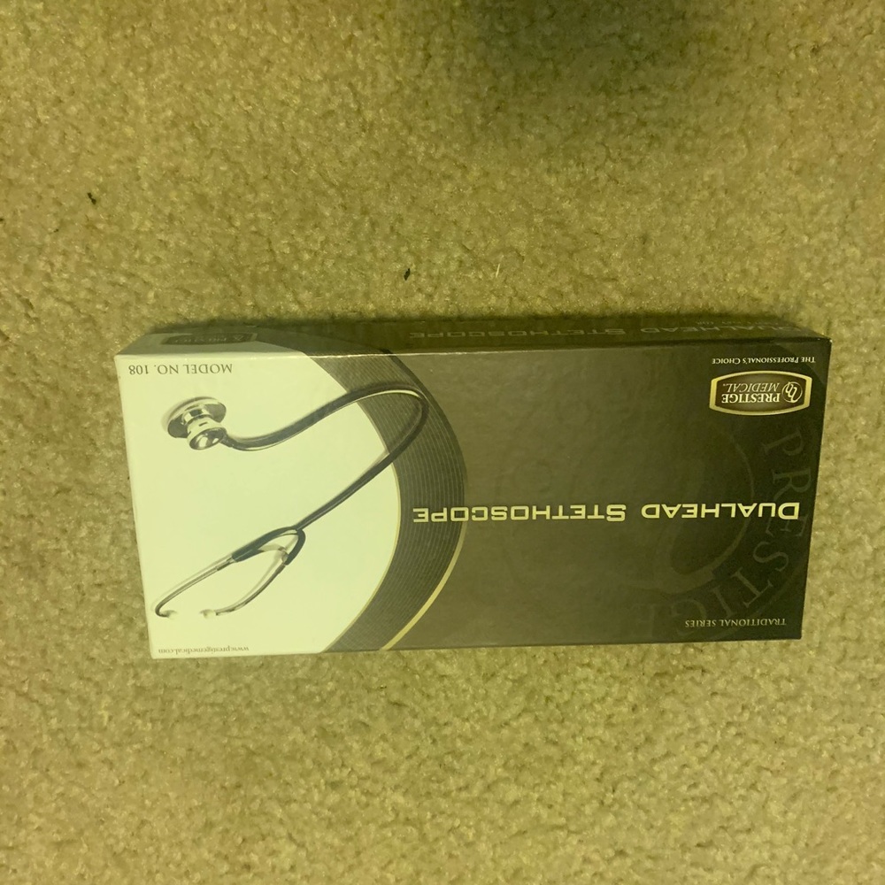Stethoscope